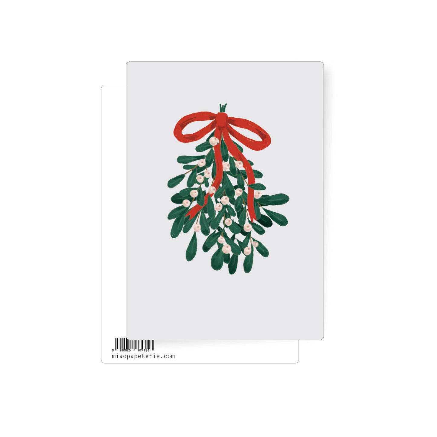 Mistletoe | Postcard