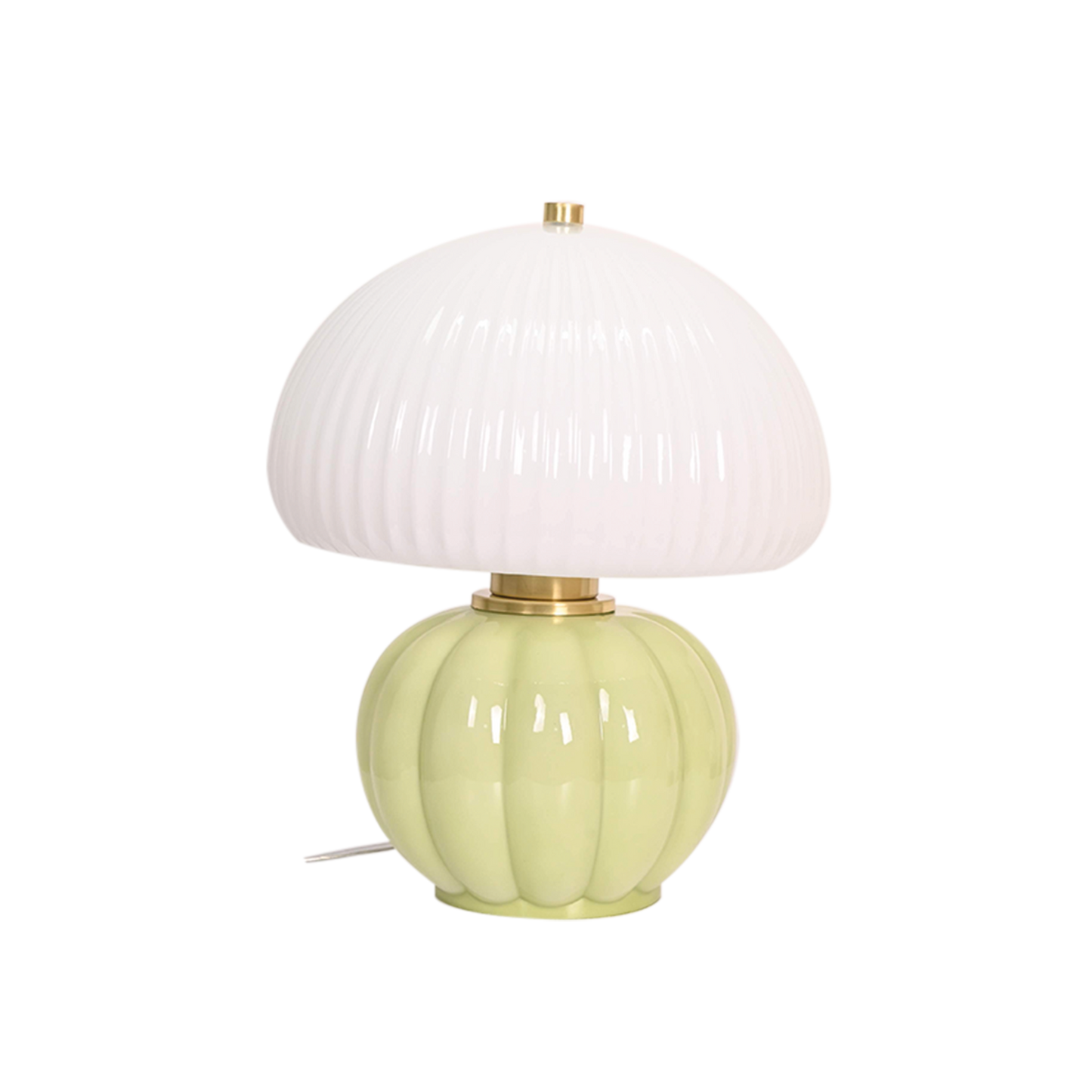 Madeleine matcha lamp D22 H25cm