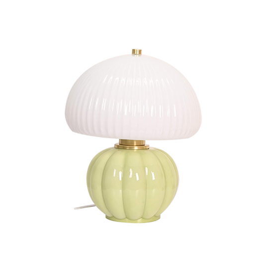 Madeleine matcha lamp D22 H25cm