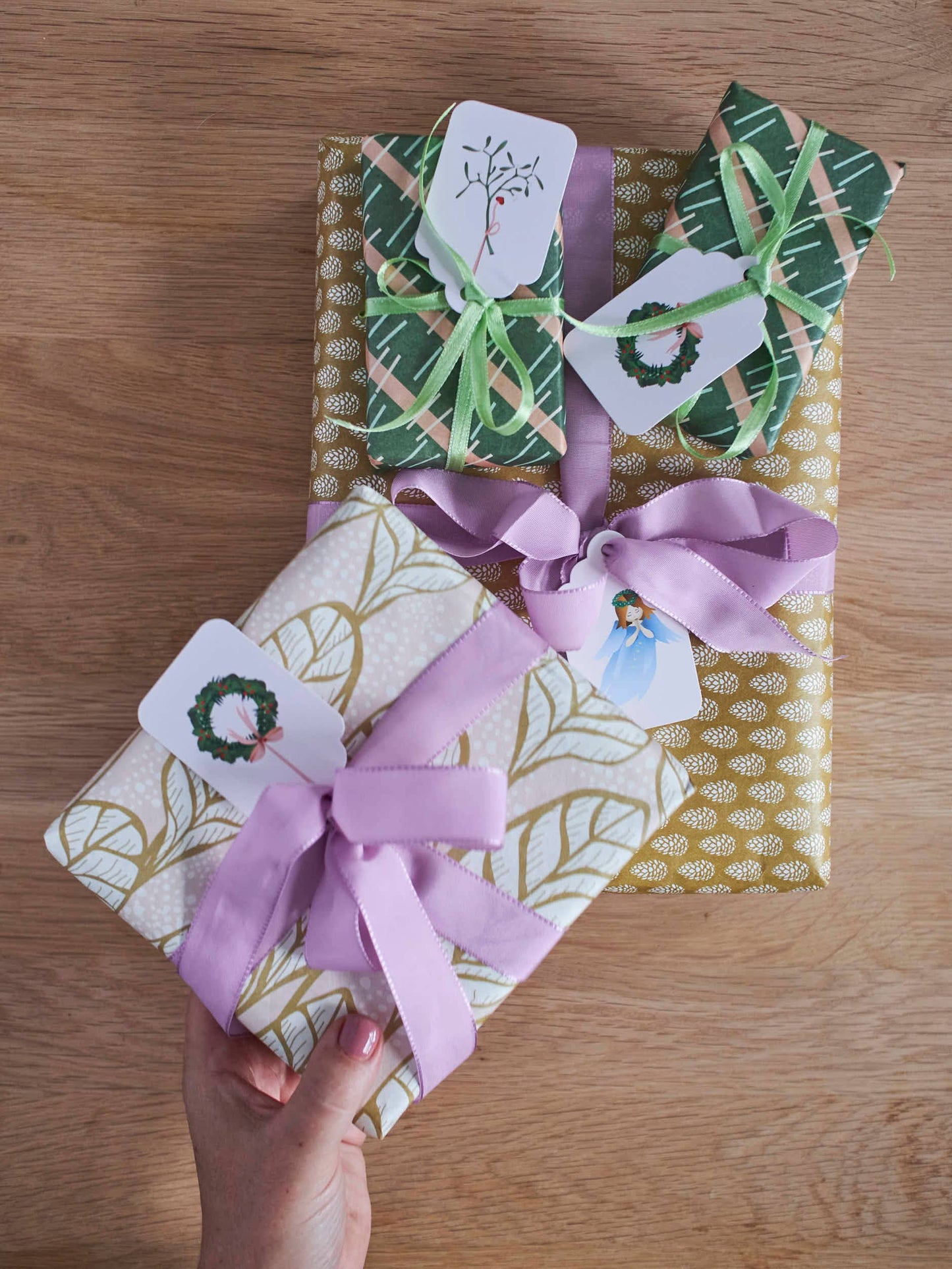 GIFT TAG #1