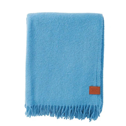 Klippan True Blue, 25% recycled & 75% eco lambs wool
