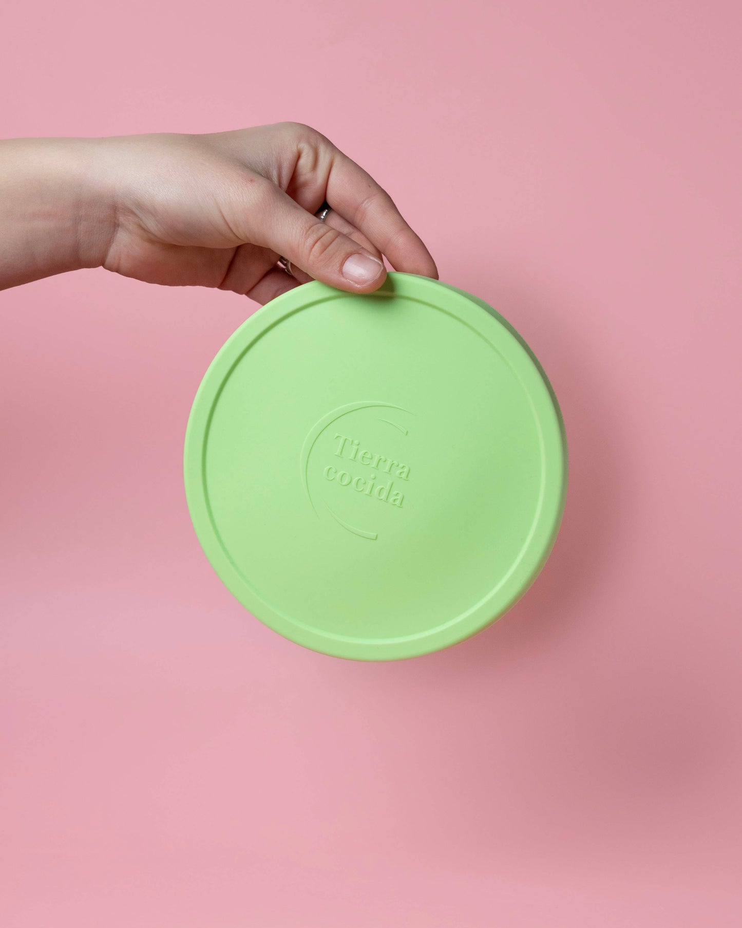 Reusable Silicone Food Covers – BPA-Free, 2 Sizes, 3 Colors: Green / Medium