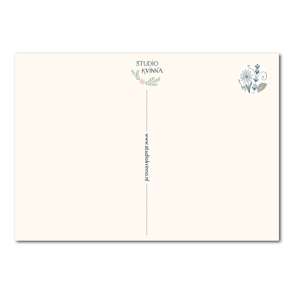 Swedish Fika | Postcard