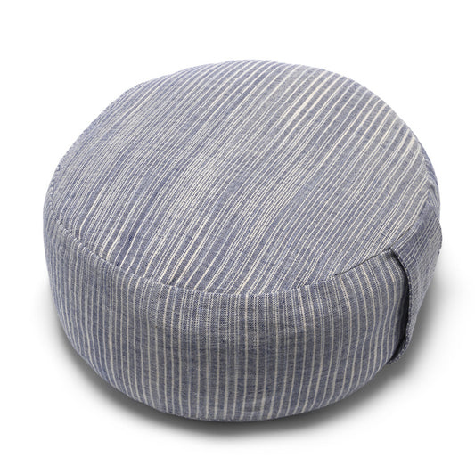 Yoga Kussen | Space-Dye | Blauw