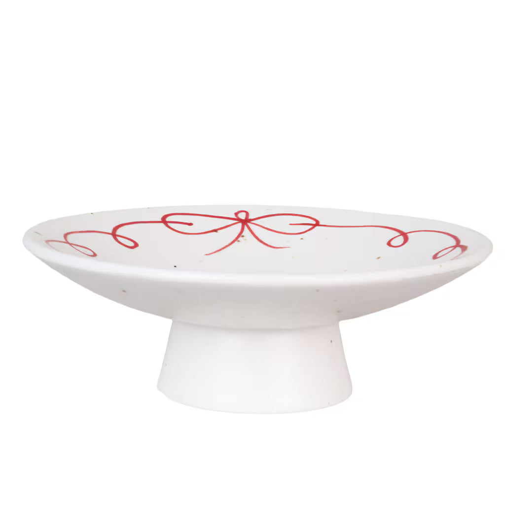 Plate on foot Viola Bow