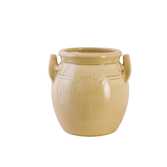 Pot Brobacka 2L Yellow High