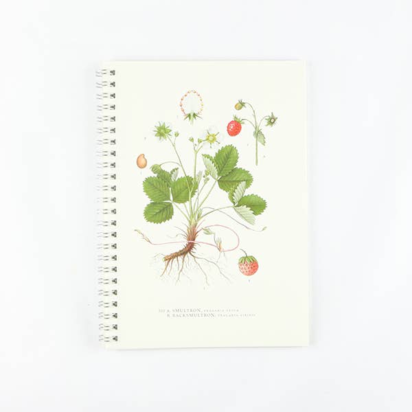 Notebook Smultron