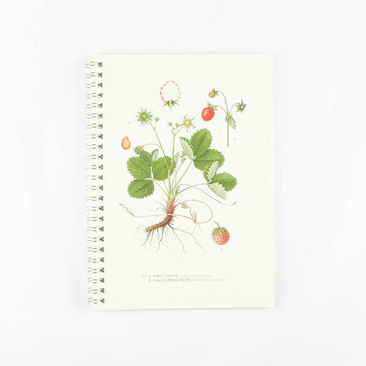 Notebook Smultron