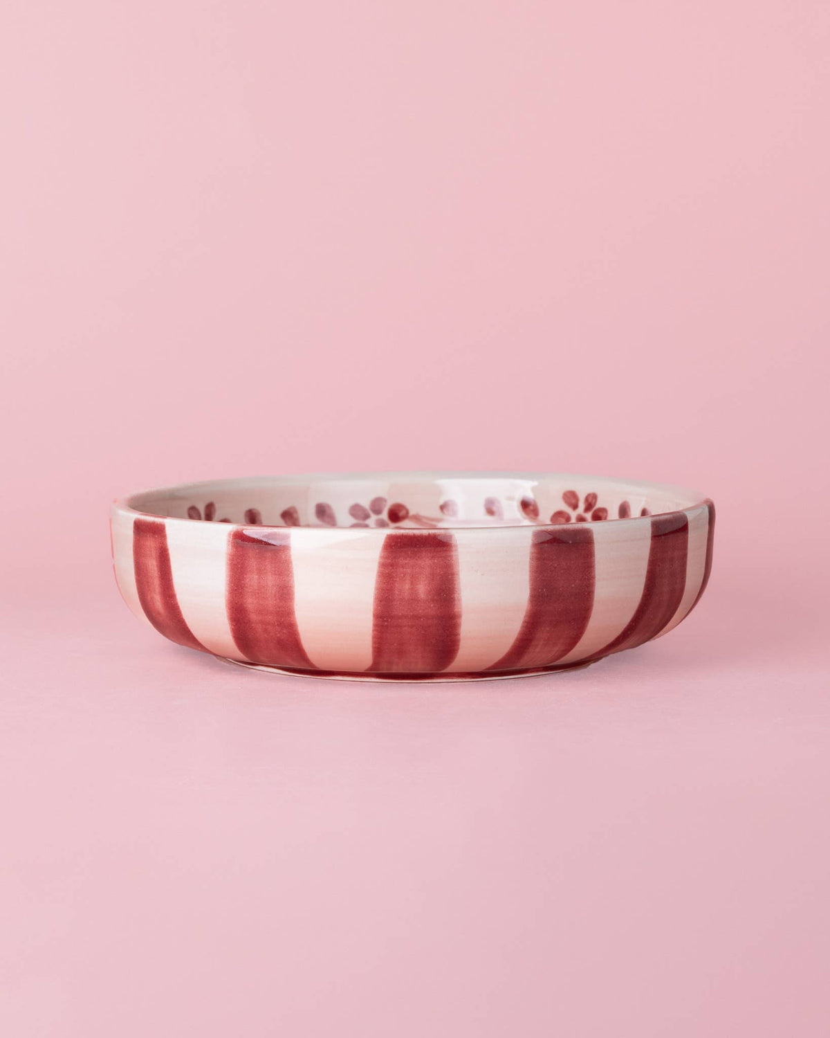 Garlic Grater Plate - Ceramic - Large Sakura