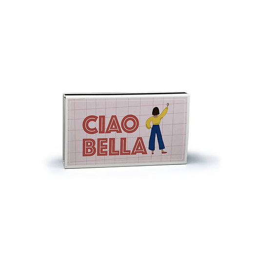 CIAO BELLA | lucifers