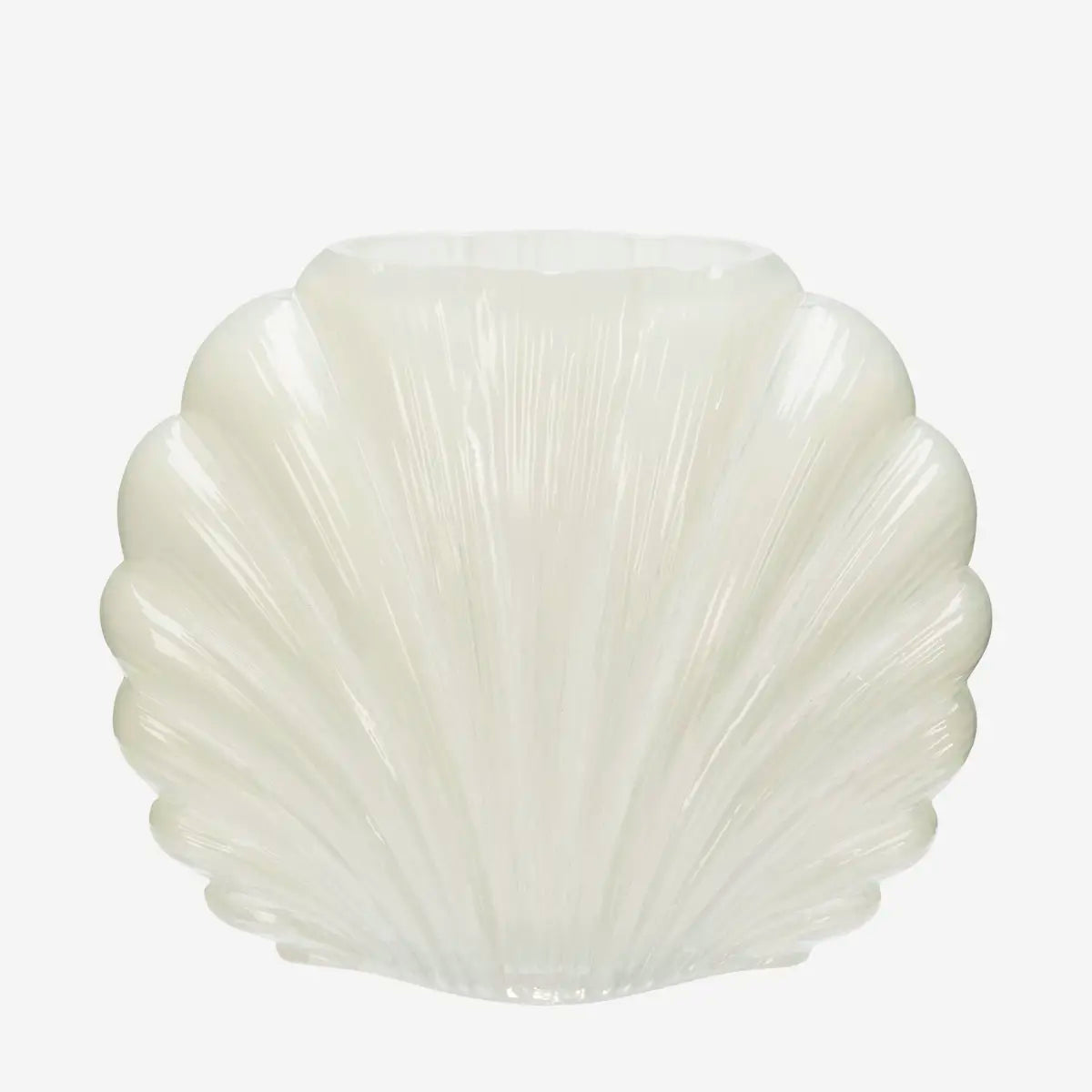 Glass vase