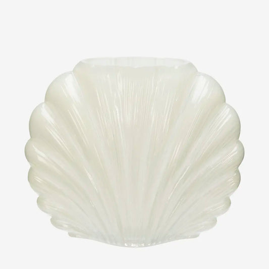 Glass vase