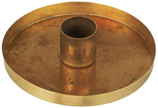 Candle holder f/2.2 cm candle Gloria