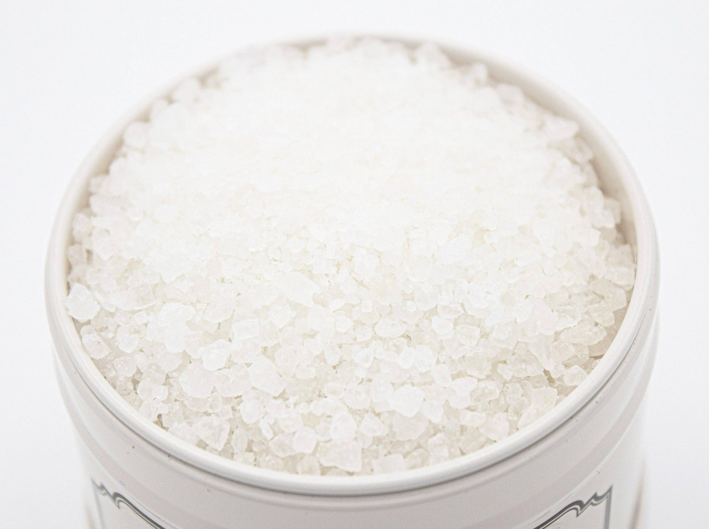 Dead Sea salt - Sel de la morte