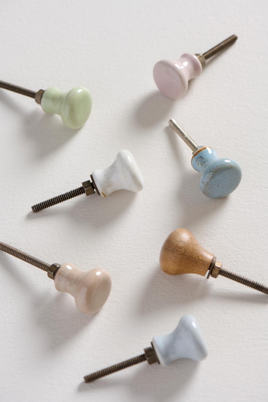 Knob Fie ceramic