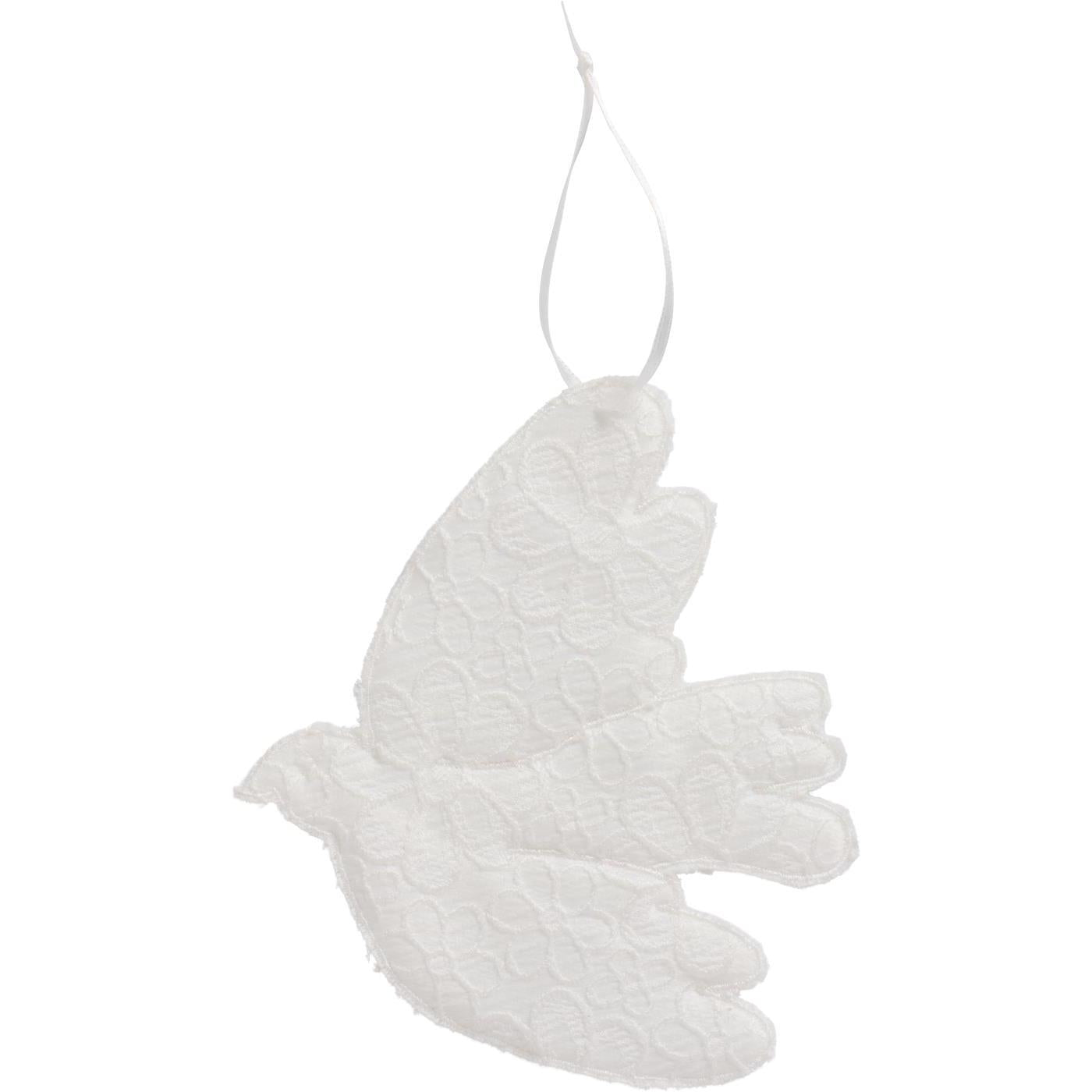 Bird embroidery anglaise My Nostalgic Christmas