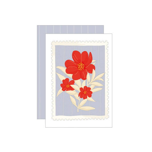 Brand | folding card