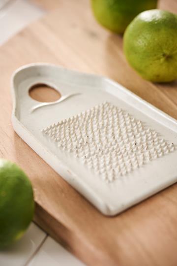 Grater mini ceramic