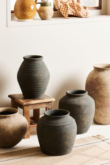 Stool mini w/small drawer