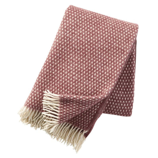 Klippan Knut Rose Brown