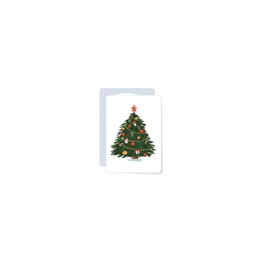 X-MAS Tree | Mini Card