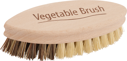 Vegetable brush