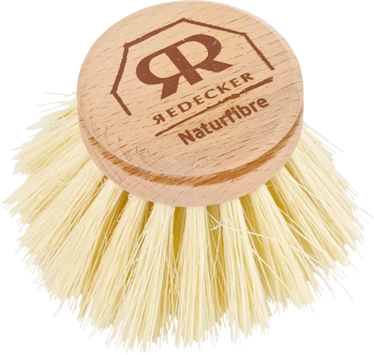 Dish brush replacement head ø 4 cm