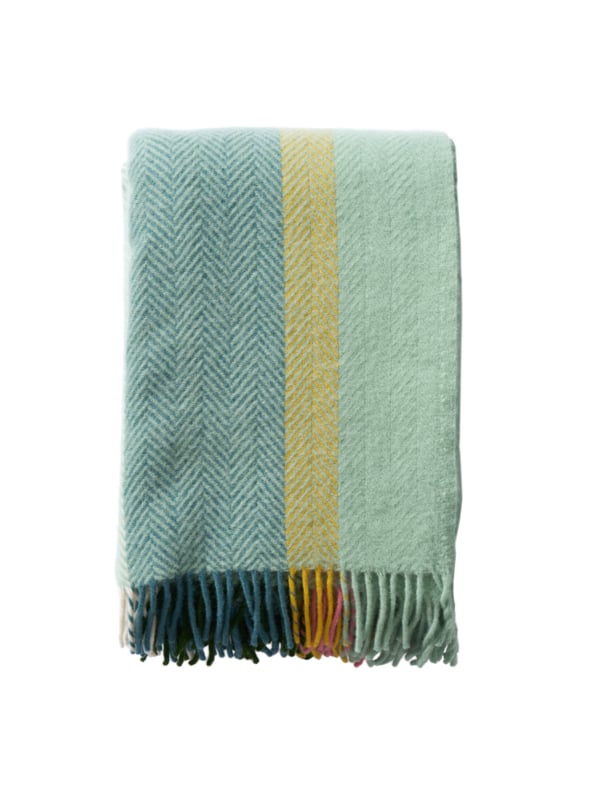 Deken, Klippan, Birka meadow