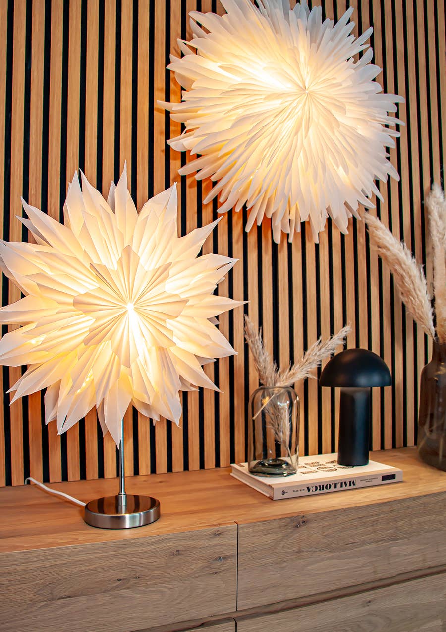 Stella-Dalia, white parchment paper 60 cm