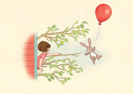 Postcard Hold On