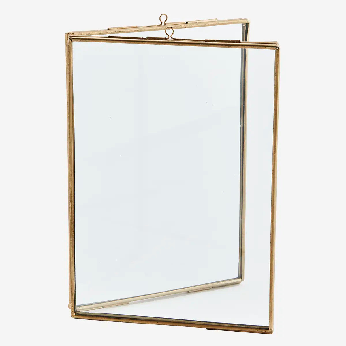 Double photo frame 13x18 cm