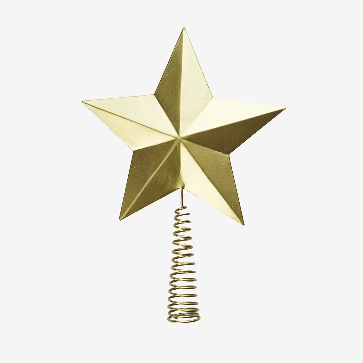 Tree Topper Star