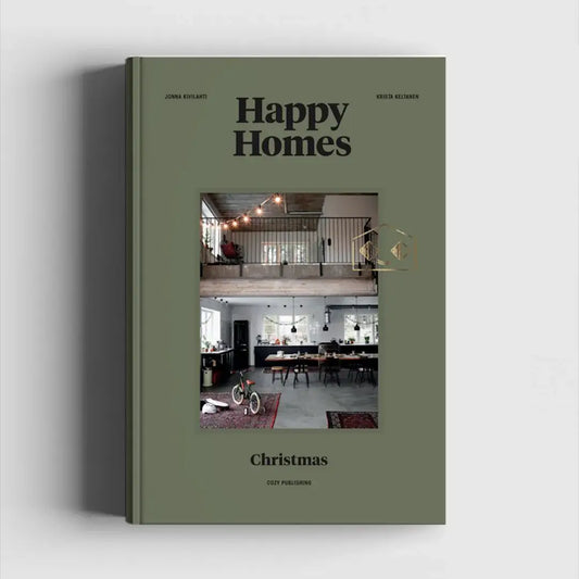 Happy Homes  - Christmas