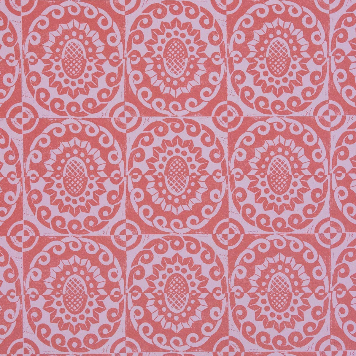 Patterned Paper Pineapple by Peggy Angus