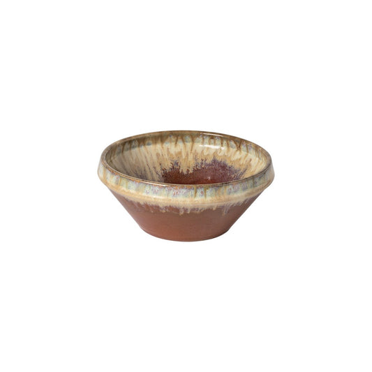Serveerschaal 17 cm Poterie Caramel-Latte