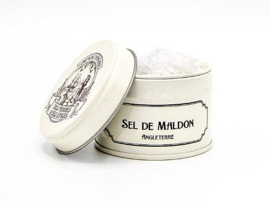 Maldon salt