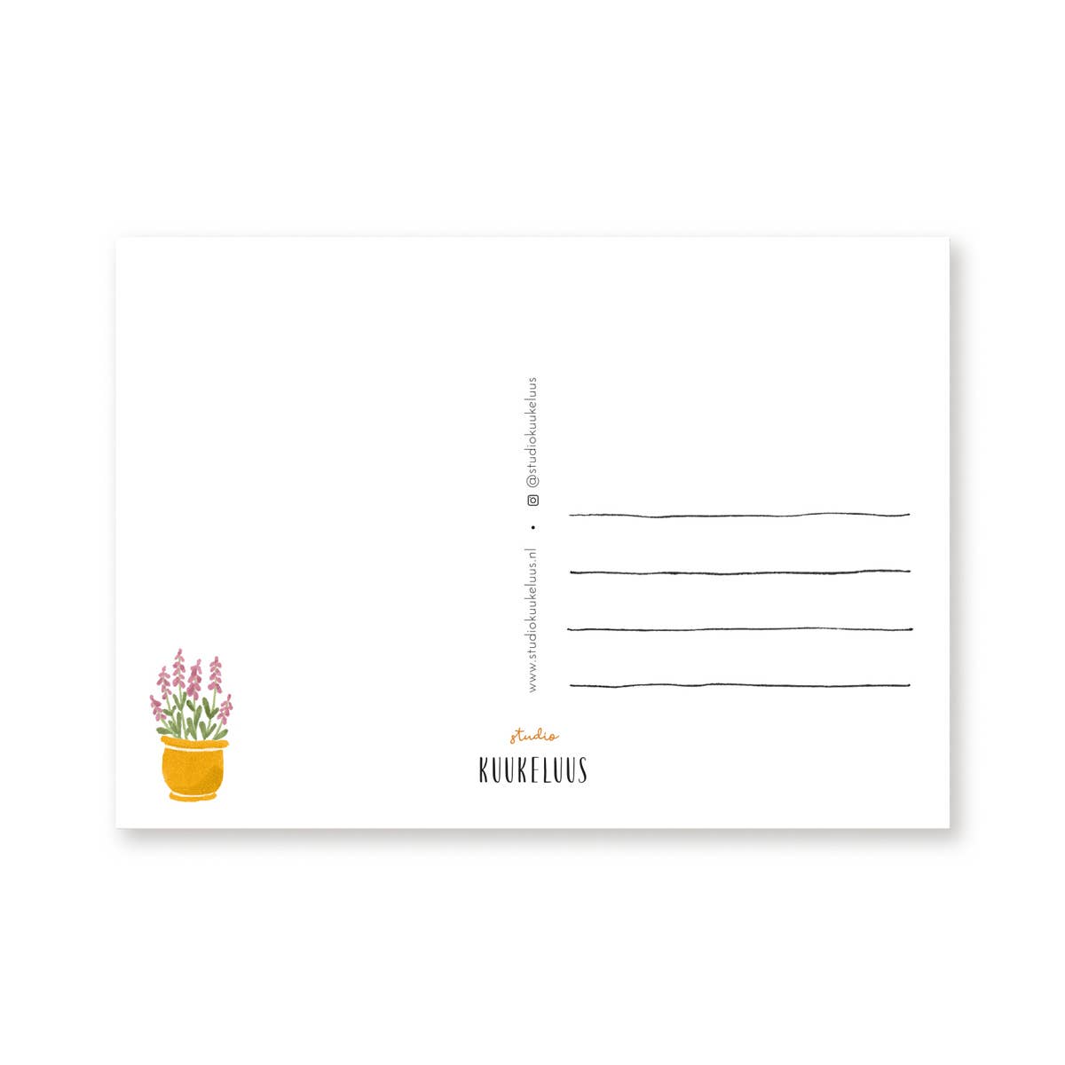 Postcard House