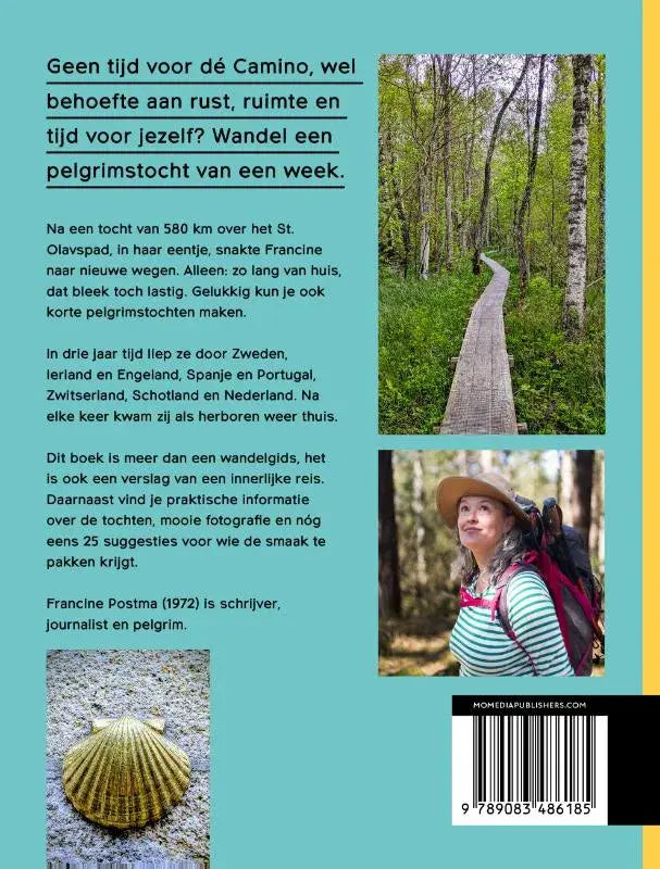 Pelgrim voor een week