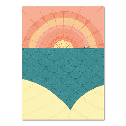 Sunset | Map