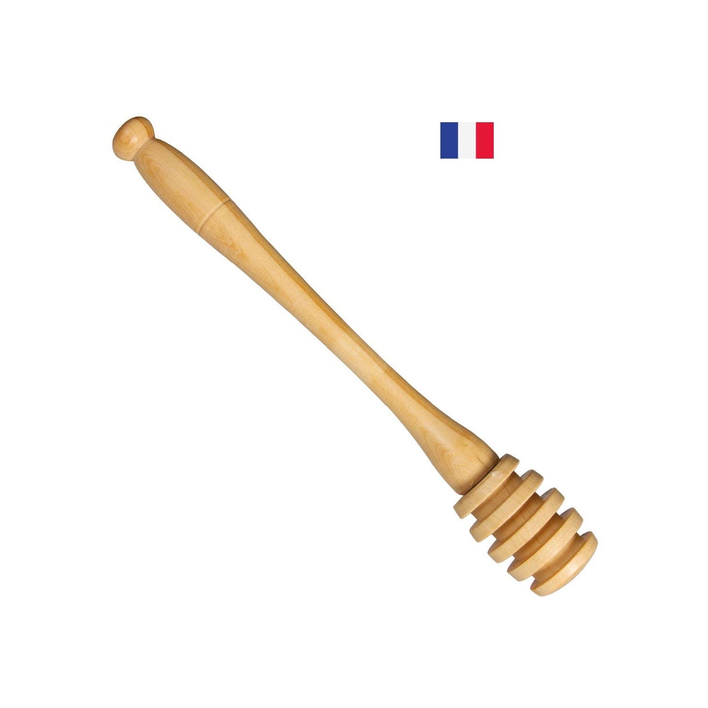 Boxwood Honey Spoon