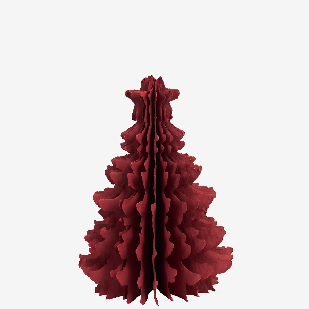 Standing paper tree