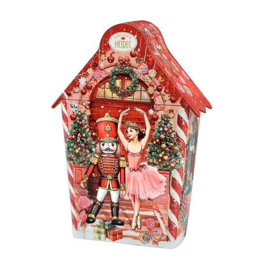 CHRISTMAS FAIRY TALE COTTAGE 74g - 7 pcs