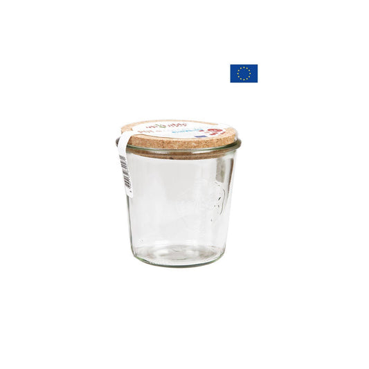 Storage Jar Ø 10 X 11 cm 0.6 L - Ah! Table!