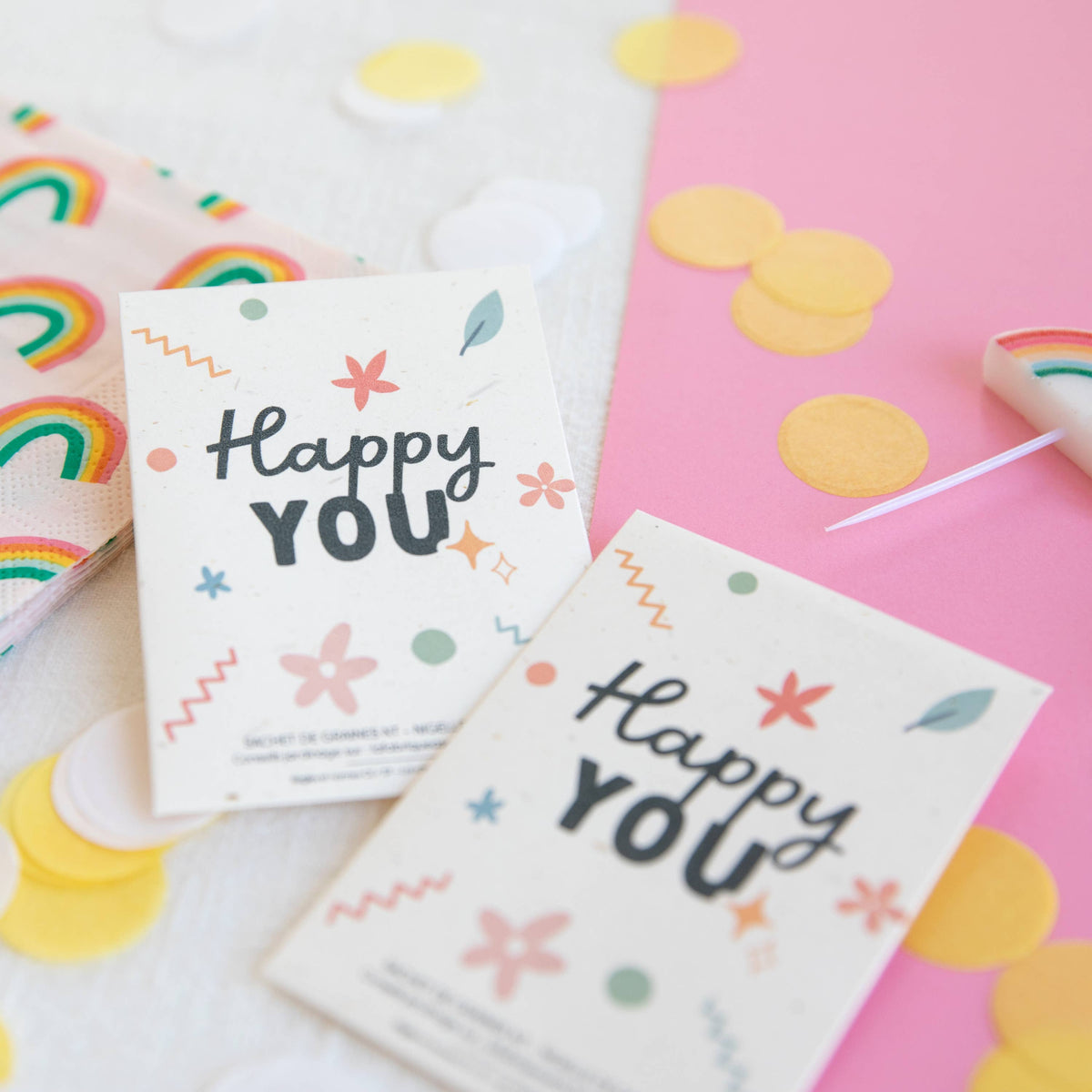 Happy You Nigella Seed Sachet