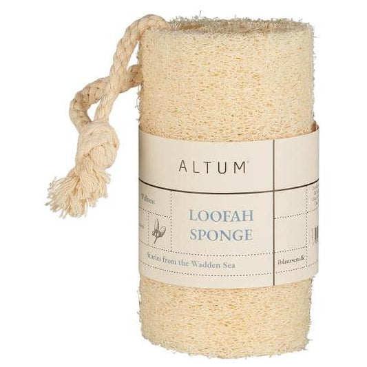 Loofah sponge