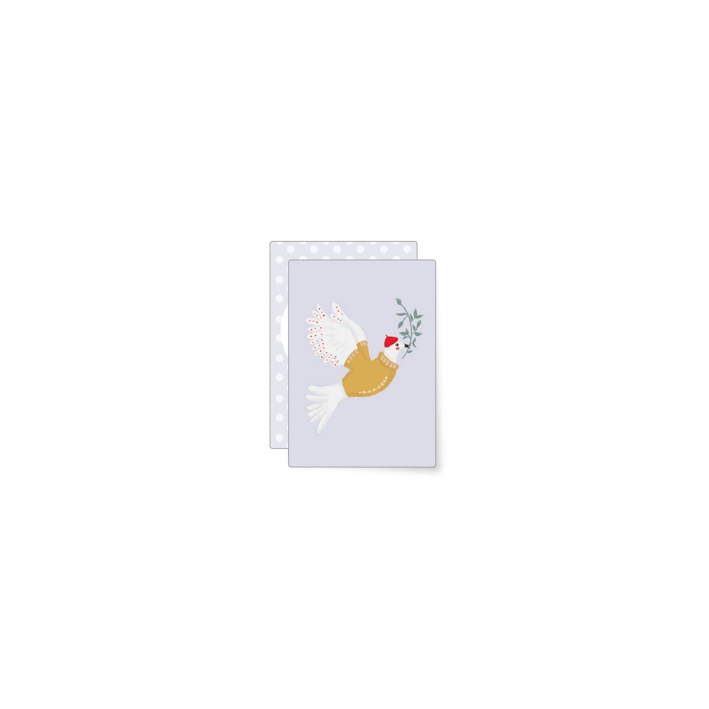 Dove | minicard