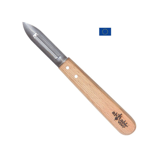 Stainless Steel European Peeler