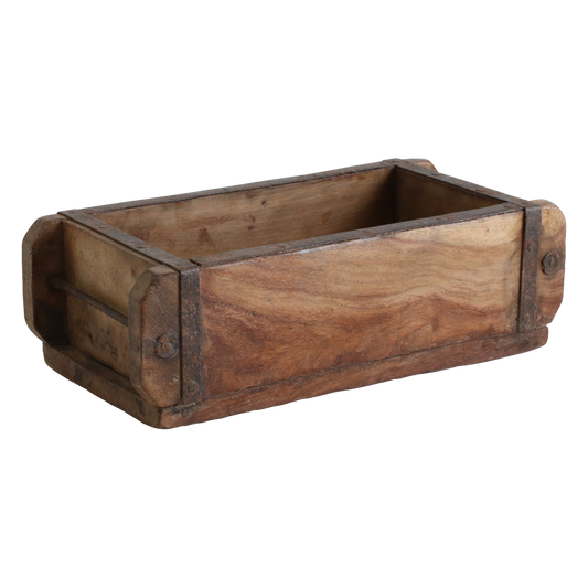 Wooden brick mould