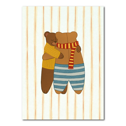 Bear Hug | Card