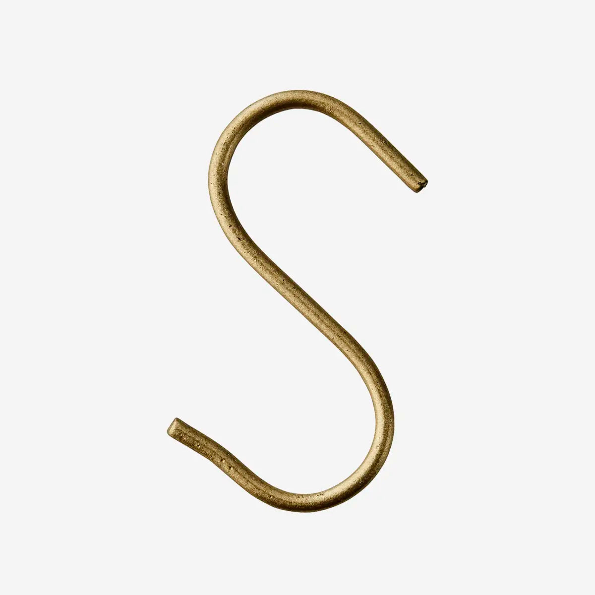 S-hook 4x8,5 cm